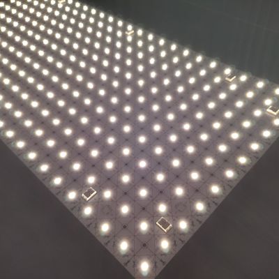 Hoja llevada flexible de Dc24v Smd2835 35w