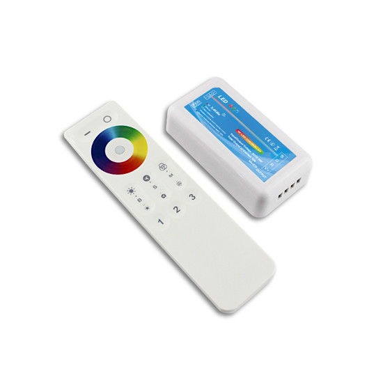 3CHx5A regulador With Color Ring Smart RGB Tuya APP WIFI de la luz del tacto LED