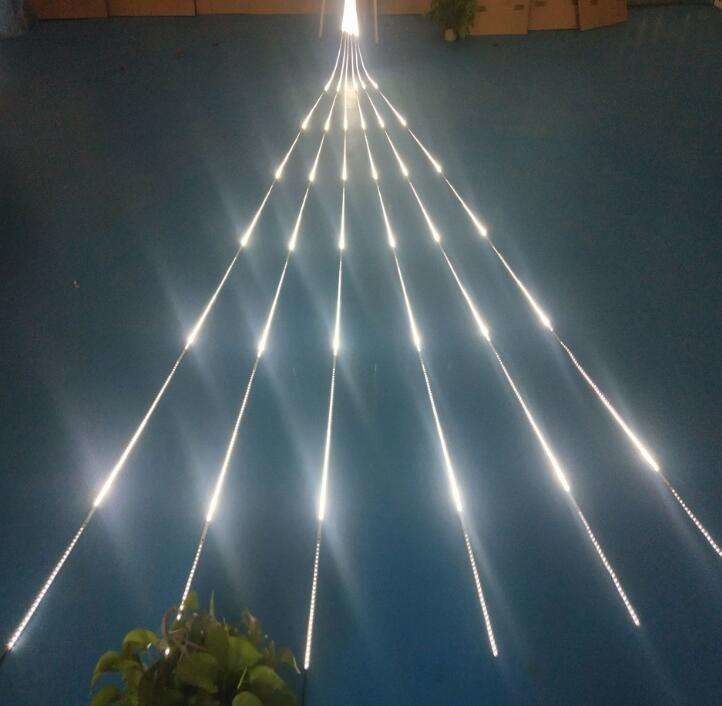 La carrera de caballos ideal del color 24V llevó la persecución blanca de la agua corriente de las luces que destellaban Smd2835