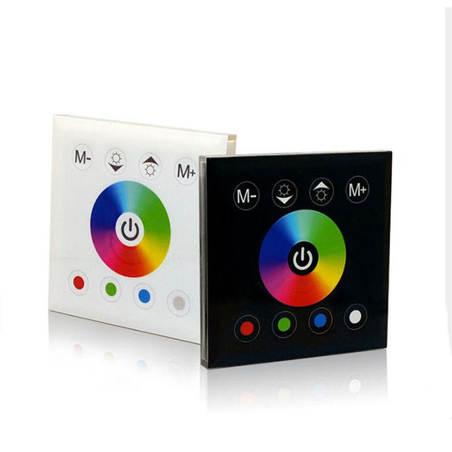 Regulador Led Controller With Rf 12V teledirigido 24V de la luz de Smart 44keys RGB LED
