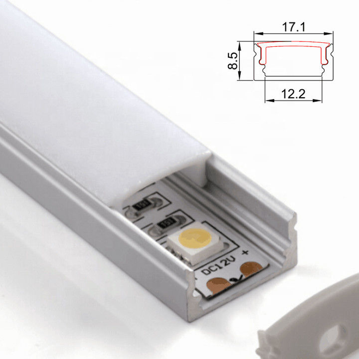 12V 24V llevó la luz linear ligera linear de la isla de cocina para 2700K casero a 6500K