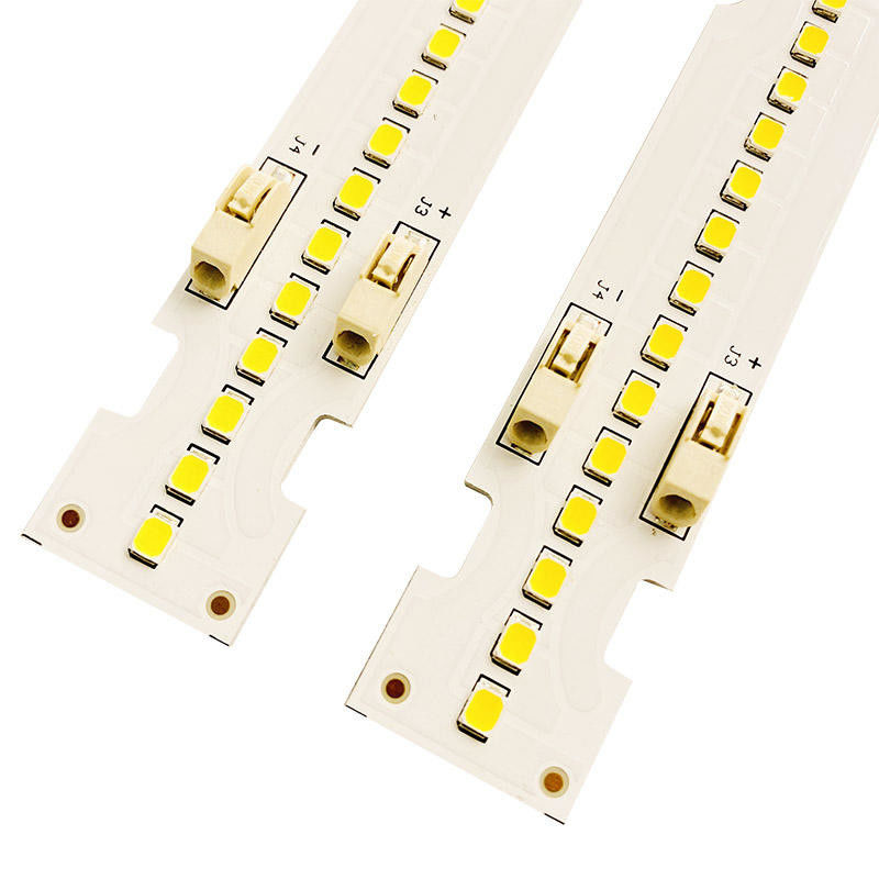 los 60Led/M 40V Cct llevaron la tira ligera SMD 2835 lúmenes para la luz linear de Highbay