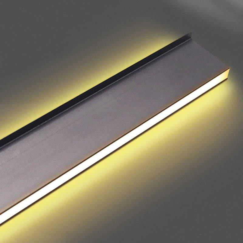 120lm LED bajo iluminación del armario de cocina del gabinete dentro de la luz casera de la esquina de la cocina