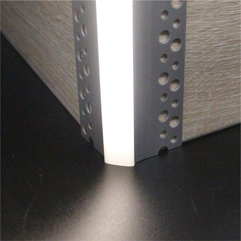 Los interiores del gabinete de las luces LED de la barra de KTV alinean la esquina llevada linear los 200cm de la pared de aluminio del perfil los 300cm