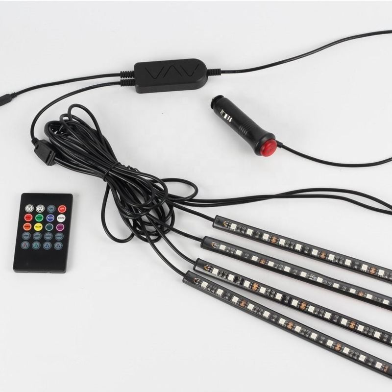 luces de tira llevadas direccionables de Flex Waterproof Pixel Dreamcolor Led de la tira de 5050rgb el 12W/M Ws 2812b