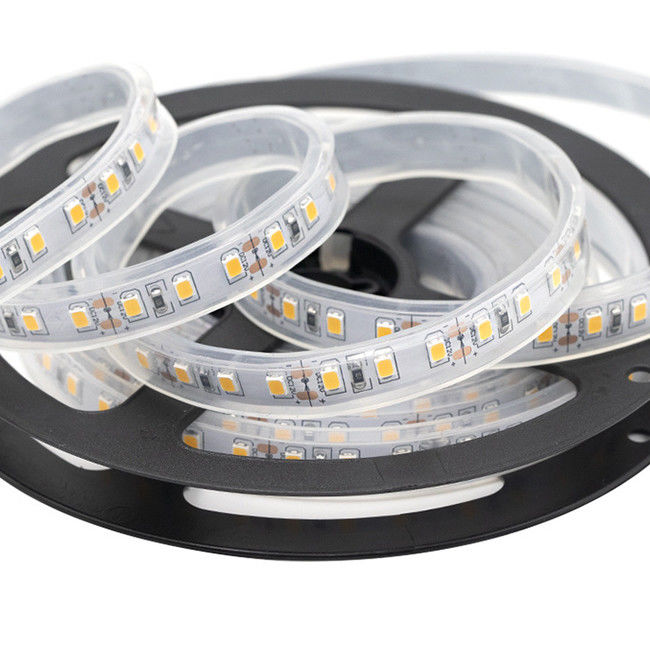 blanco frío caliente amarillo rojo flexible del verde de azules claros del CRI 90 de la mazorca de la tira de 3m m 5m m 8m m LED